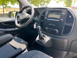 Κλούβα Mercedes-Benz 2022 Vito 116-thumb-22