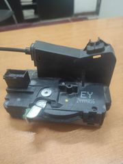 OPEL ZAFIRA 99-05 κλειδαριά ΕΜΠ δεξια 24444016