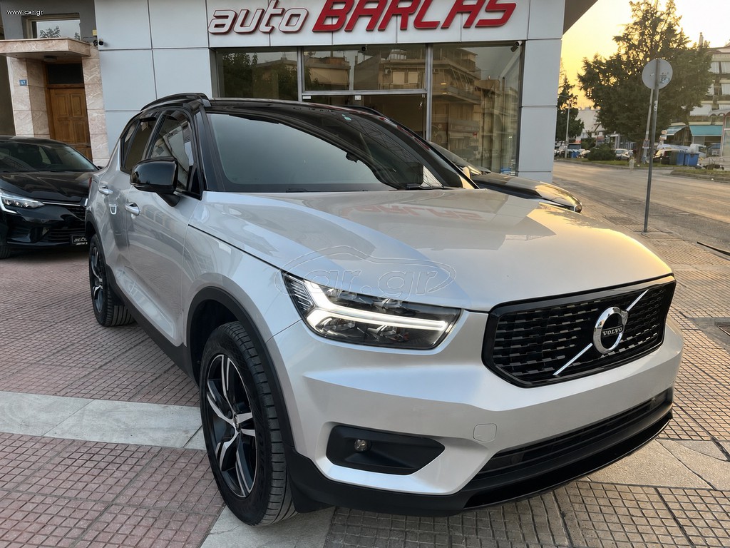Volvo XC40 2018 R-DESIGN!!!!