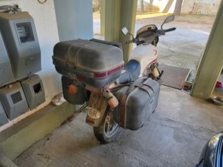 Honda VT 500 1985 E