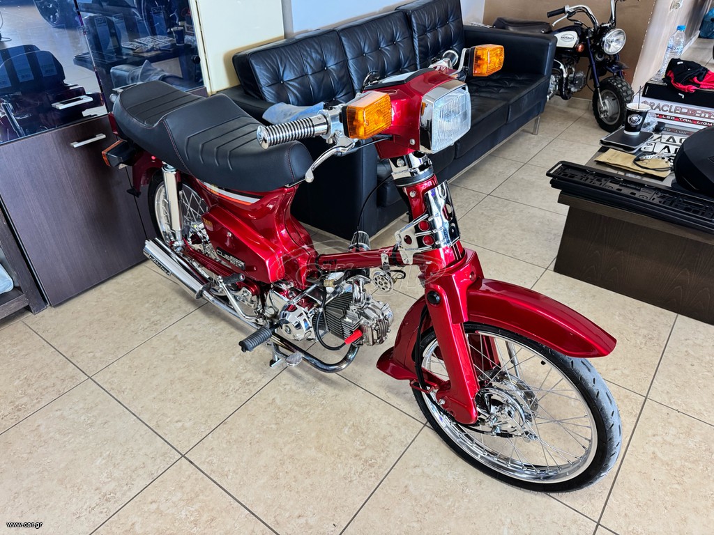 Honda GLX 1991