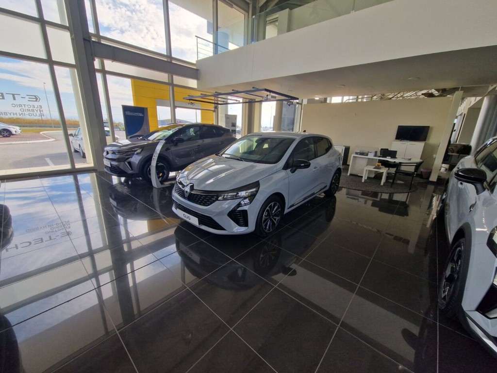 Renault Clio 2026 V techno Eco-G 100-ΕΤΟΙΜΟΠΑΡΑΔΟΤΟ