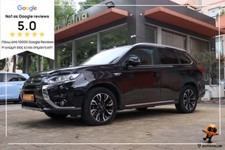 Mitsubishi Outlander 2017 2.0cc Plug-in Hybrid 205hp Instyle 4WD