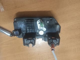 OPEL Zafira 99-05 κλειδαριά πίσω αριστερή 24414134