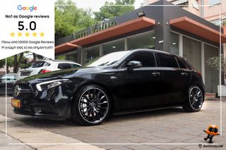 Mercedes-Benz A 35 AMG 2019 A35 AMG  306hp 4Matic