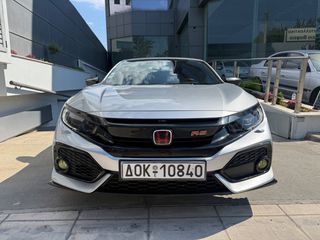 Honda Civic 2019 Dynamic Limited Edition-ΣΥΛΛΕΚΤΙΚΟ αυτοματο TITANIUM EXAUST