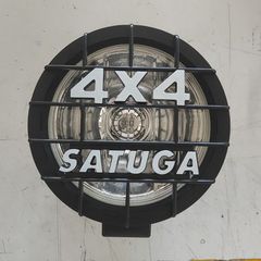 Προβολέας Satuga YL‑9908 Φ21cm – Halogen H3‑12V με γρίλια 4x4