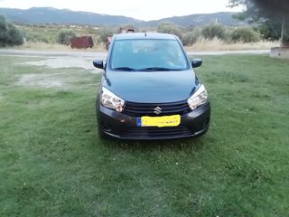 Suzuki Celerio 2018 ΕΛΛΗΝΙΚΗΣ ΑΝΤΙΠΡΟΣΩΠΕΙΑΣ
