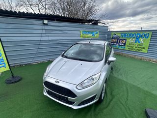 Ford Fiesta 2015 DIESEL