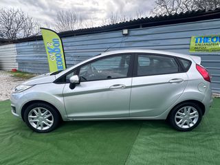 Ford Fiesta 2015 DIESEL-thumb-3