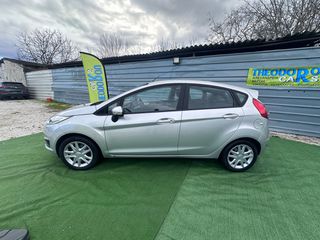 Ford Fiesta 2015 DIESEL-thumb-4