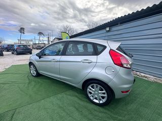 Ford Fiesta 2015 DIESEL-thumb-5