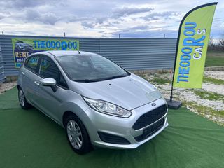 Ford Fiesta 2015 DIESEL-thumb-9