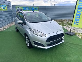 Ford Fiesta 2015 DIESEL-thumb-10