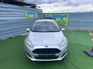 Ford Fiesta 2015 DIESEL-thumb-11