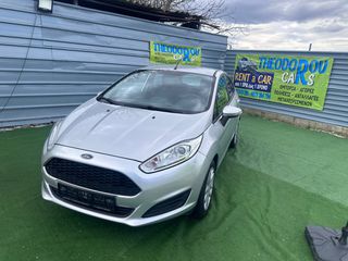 Ford Fiesta 2015 DIESEL-thumb-12