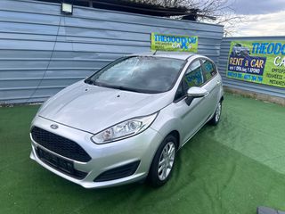 Ford Fiesta 2015 DIESEL-thumb-13