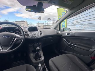 Ford Fiesta 2015 DIESEL-thumb-16