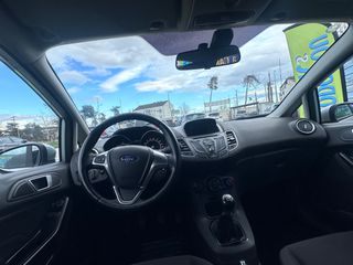 Ford Fiesta 2015 DIESEL-thumb-22