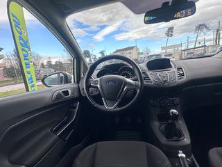 Ford Fiesta 2015 DIESEL-thumb-23