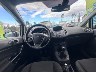 Ford Fiesta 2015 DIESEL-thumb-25