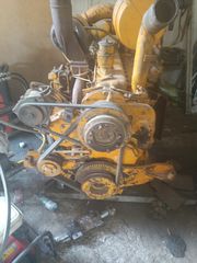 Μπουλντόζες CAT 1980 D6