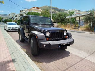 Jeep Wrangler 2007
