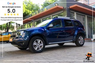 Dacia Duster 2018 1.5cc Diesel 110hp Prestige Αυτόματο
