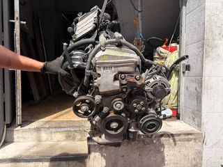 ΚΙΝΗΤΗΡΑΣ TOYOTA CAMRY-RAV4 2.4i 16v 2AZ 2000-2009