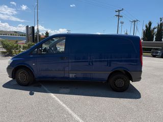 Κλούβα Mercedes-Benz 2012 VITO 110  LONG  95 PS-thumb-3