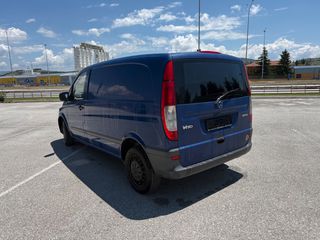 Κλούβα Mercedes-Benz 2012 VITO 110  LONG  95 PS-thumb-4