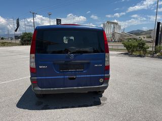Κλούβα Mercedes-Benz 2012 VITO 110  LONG  95 PS-thumb-5
