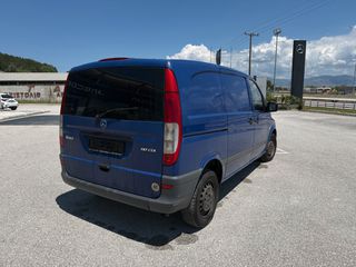 Κλούβα Mercedes-Benz 2012 VITO 110  LONG  95 PS-thumb-6