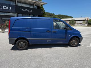 Κλούβα Mercedes-Benz 2012 VITO 110  LONG  95 PS-thumb-7