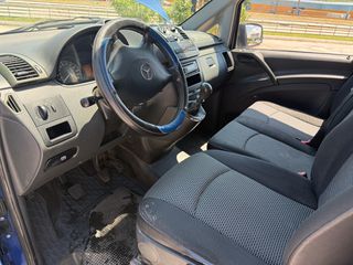 Κλούβα Mercedes-Benz 2012 VITO 110  LONG  95 PS-thumb-11