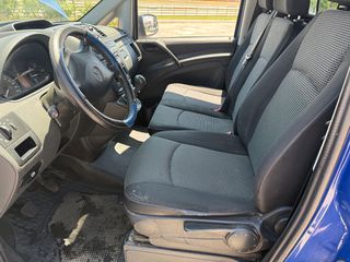 Κλούβα Mercedes-Benz 2012 VITO 110  LONG  95 PS-thumb-12