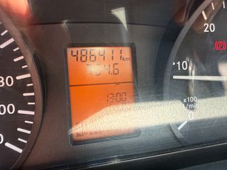 Κλούβα Mercedes-Benz 2012 VITO 110  LONG  95 PS-thumb-13