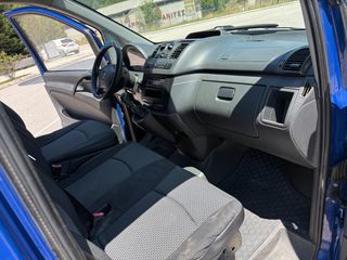 Κλούβα Mercedes-Benz 2012 VITO 110  LONG  95 PS-thumb-14