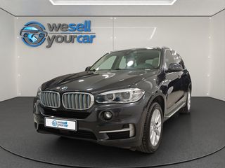 Bmw X5 2018 X DRIVE 40e (από 377€/μήνα)