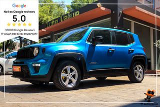 Jeep Renegade 2019 1.0cc TGDi  120hp Sport