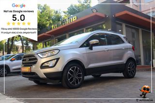 Ford EcoSport 2019 1.0cc EcoBoost 125hp Business