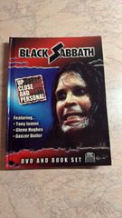 Black Sabbath DVD και βιβλίο σετ