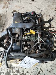 ΚΙΝΗΤΗΡΑΣ FORD TRANSIT 2.4 , 100PS , 174.000 Km (6 ΜΗΝΕΣ ΓΡΑΠΤΗ ΕΓΓΥΗΣΗ), ΚΩΔ.ΚΙΝ. PHFA, ΑΡ.ΚΙΝ. 8K39434 ΜΟΝΤΕΛΟ 2006-2014