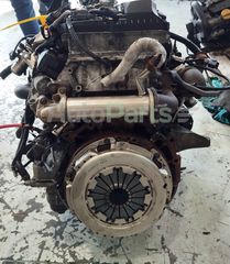 ΚΙΝΗΤΗΡΑΣ FORD TRANSIT 2.4 , 115PS , 170.000 Km (6 ΜΗΝΕΣ ΓΡΑΠΤΗ ΕΓΓΥΗΣΗ), ΚΩΔ.ΚΙΝ. JXFA, ΑΡ.ΚΙΝ. 8K51889 ΜΟΝΤΕΛΟ 2006-2014