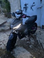 Malaguti Spectre GP 125 2024 Malaguti spectre gp 125