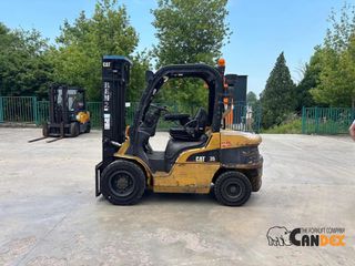 CAT 2006 DP35N