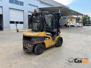 CAT 2006 DP35N-thumb-2