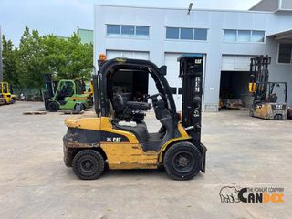 CAT 2006 DP35N-thumb-3