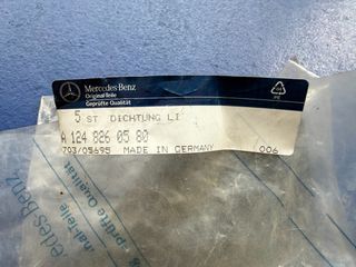 Λάστιχο φανού εμ.αρ.E class w124-thumb-3
