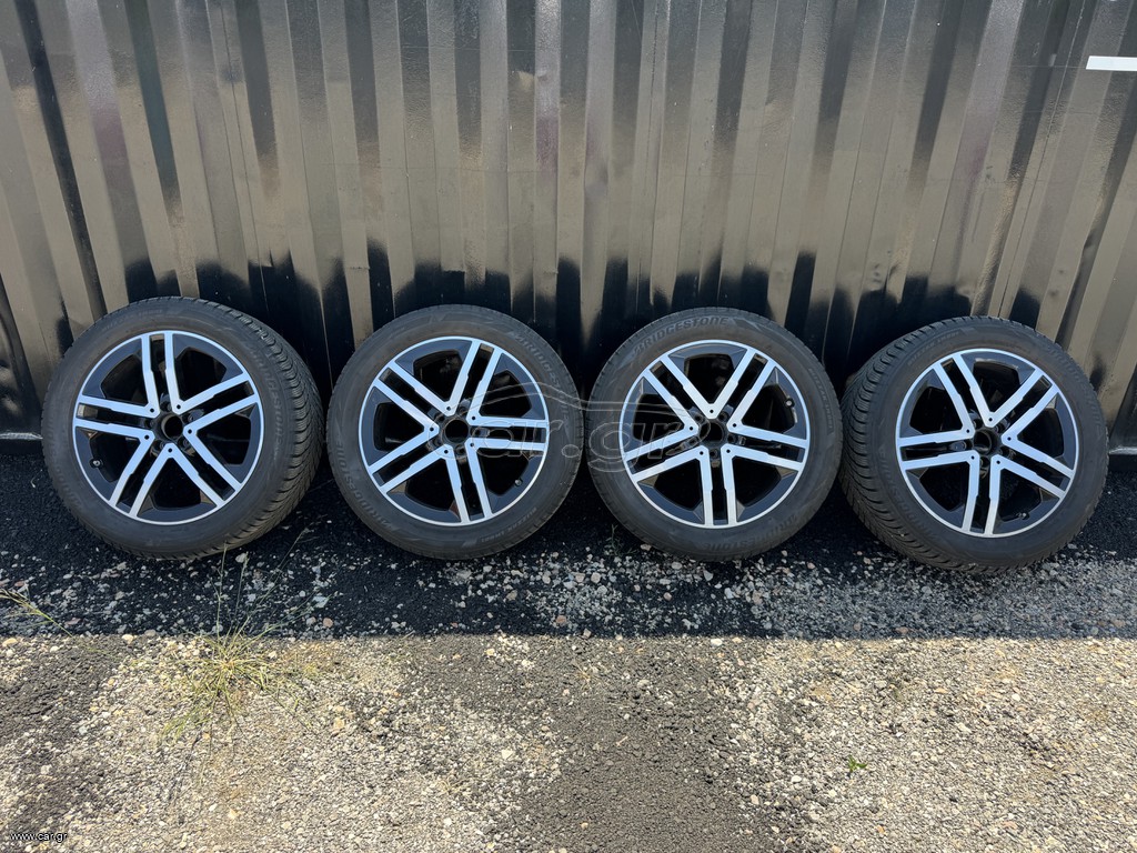 Γνήσια Ζαντολάστιχα Mercedes 19’